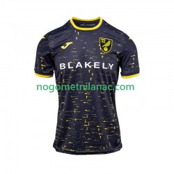Dres Norwich City Gostujući 2024-2025 Kratkih Rukava - Muški