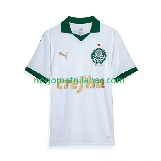 Dres Palmeiras Gostujući 2024 Kratkih Rukava - Muški
