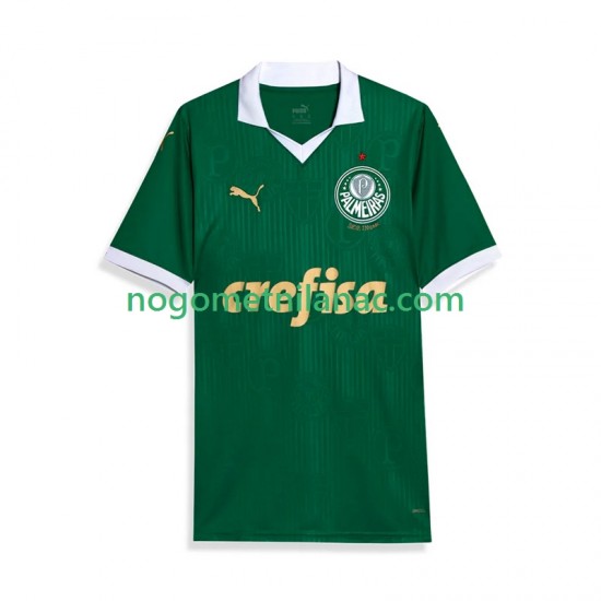 Dres Palmeiras Domaći 2024 Kratkih Rukava - Muški