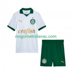 Dres Palmeiras Gostujući 2024 Kratkih Rukava - Dječji Dres Palmeiras Gostujući 2024 Kratkih Rukava - Dječji