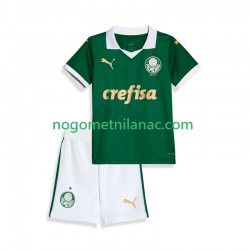 Dres Palmeiras Domaći 2024 Kratkih Rukava - Dječji Dres Palmeiras Domaći 2024 Kratkih Rukava - Dječji