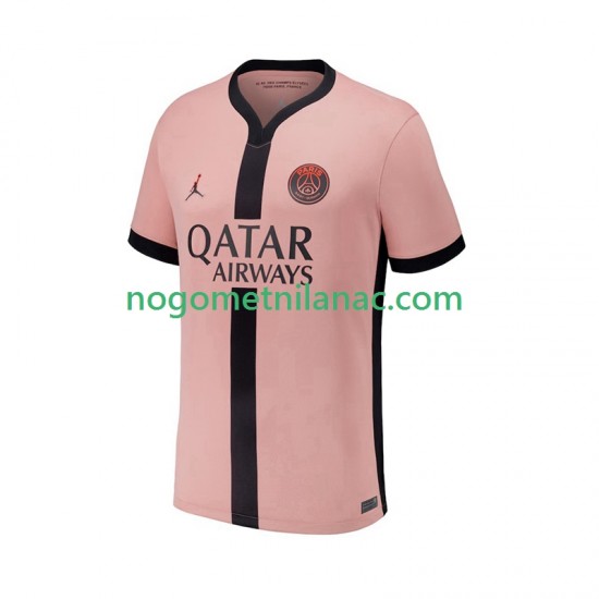 Dres Paris Saint-Germain Treći 2024-2025 Kratkih Rukava - Muški