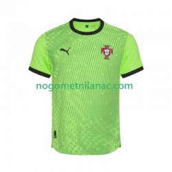 Golmanski Dres - Dres Portugal Domaći 2025 Kratkih Rukava - Muški