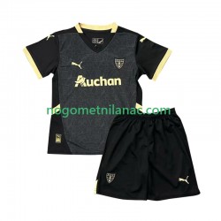 Dres RC Lens Special Domaći 2024-2025 Kratkih Rukava - Dječji Dres RC Lens Special Domaći 2024-2025 Kratkih Rukava - Dječji