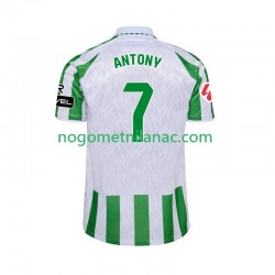 Dres Real Betis ANTONY 7 Domaći 2024-2025 Kratkih Rukava - Muški