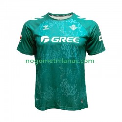 Dres Real Betis Sustainability Domaći 2024-2025 Kratkih Rukava - Muški