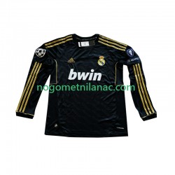 Dres Real Madrid Cristiano Ronaldo 7 -2012 Gostujući 2011 Dugim Rukavima - Muški