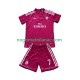 Dres Real Madrid Cristiano Ronaldo 7 2014 2015 Retro Gostujući Kratkih Rukava - Dječji