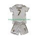 Dres Real Madrid Cristiano Ronaldo 7 2012 Retro Domaći 2011 Kratkih Rukava - Dječji