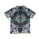 Dres Real Madrid Versace Black Edition Domaći 2024-2025 Kratkih Rukava - Muški