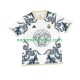 Dres Real Madrid Versace White Edition Domaći 2024-2025 Kratkih Rukava - Muški