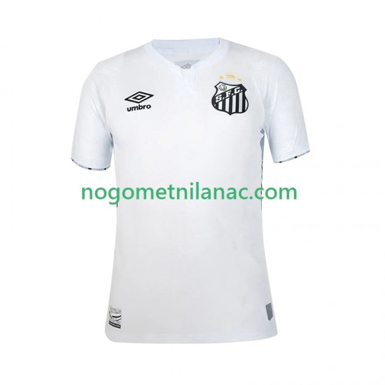Dres Santos FC Domaći 2024-2025 Kratkih Rukava - Muški