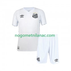 Dres Santos FC Domaći 2024-2025 Kratkih Rukava - Dječji Dres Santos FC Domaći 2024-2025 Kratkih Rukava - Dječji