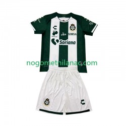 Dres Santos FC Laguna Domaći 2024-2025 Kratkih Rukava - Dječji Dres Santos FC Laguna Domaći 2024-2025 Kratkih Rukava - Dječji
