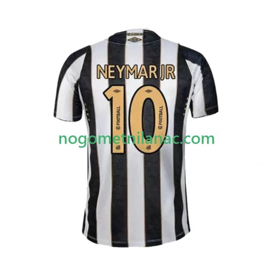 Dres Santos FC Neymar JR 10 Gostujući 2024-2025 Kratkih Rukava - Muški
