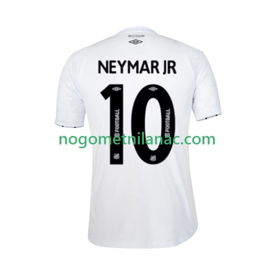 Dres Santos FC Neymar JR 10 Domaći 2024-2025 Kratkih Rukava - Muški
