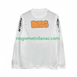 Dres Santos FC 2012 Retro Domaći 2011 Dugim Rukavima - Muški