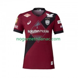 Dres Vissel Kobe Domaći 2025 Kratkih Rukava - Muški Dres Vissel Kobe Domaći 2025 Kratkih Rukava - Muški