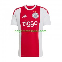 Dres AFC Ajax Domaći 2026-2027 Kratkih Rukava - Muški Dres AFC Ajax Domaći 2026-2027 Kratkih Rukava - Muški