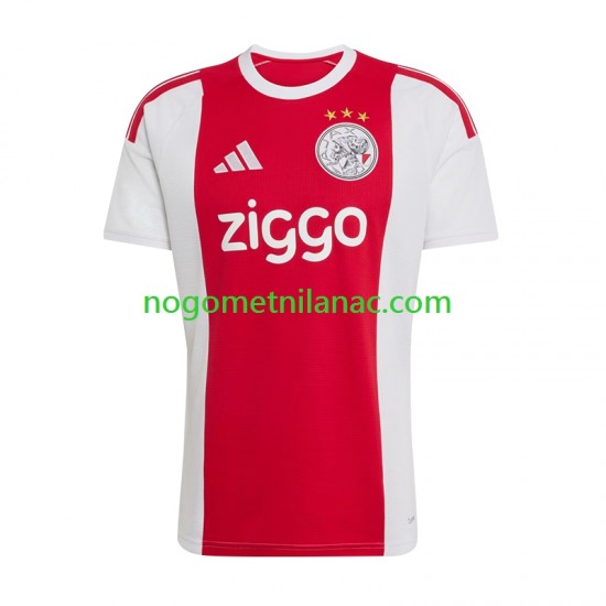 Dres AFC Ajax Domaći 2026-2027 Kratkih Rukava - Muški