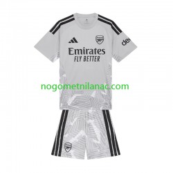 Golmanski Dres - Dres Arsenal Domaći 2026-2027 Kratkih Rukava - Dječji