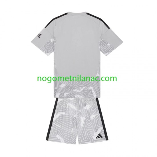 Golmanski Dres - Dres Arsenal Domaći 2026-2027 Kratkih Rukava - Dječji