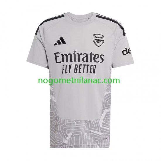 Golmanski Dres - Dres Arsenal Domaći 2026-2027 Kratkih Rukava - Muški