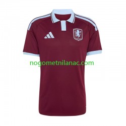 Dres Aston Villa Domaći 2026-2027 Kratkih Rukava - Muški
