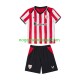 Dres Athletic Bilbao Domaći 2026-2027 Kratkih Rukava - Dječji