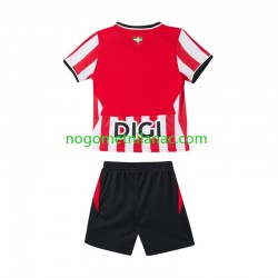 Dres Athletic Bilbao Domaći 2026-2027 Kratkih Rukava - Dječji