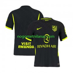 Dres Atlético Madrid Gostujući 2026-2027 Kratkih Rukava - Muški