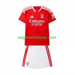 Dres Benfica Domaći 2026-2027 Kratkih Rukava - Dječji