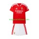 Dres Benfica Domaći 2026-2027 Kratkih Rukava - Dječji