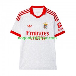 Dres Benfica Gostujući 2026-2027 Kratkih Rukava - Muški