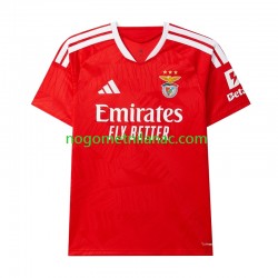 Dres Benfica Domaći 2026-2027 Kratkih Rukava - Muški