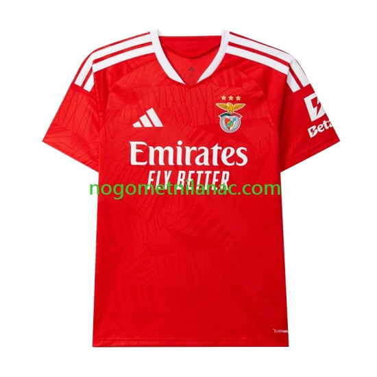 Dres Benfica Domaći 2026-2027 Kratkih Rukava - Muški
