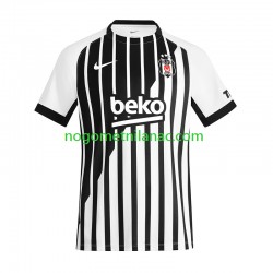 Dres Besiktas Gostujući 2026-2027 Kratkih Rukava - Muški Dres Besiktas Gostujući 2026-2027 Kratkih Rukava - Muški