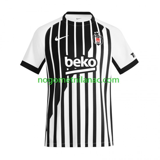 Dres Besiktas Gostujući 2026-2027 Kratkih Rukava - Muški