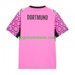 Golmanski Dres - Dres Borussia Dortmund Gostujući 2026-2027 Kratkih Rukava - Muški