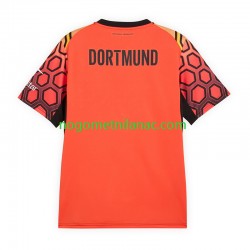 Golmanski Dres - Dres Borussia Dortmund Domaći 2026-2027 Kratkih Rukava - Muški