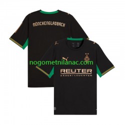 Dres Rusija Bo Monchengladbach Gostujući 2026-2027 Kratkih Rukava - Muški Dres Rusija Bo Monchengladbach Gostujući 2026-2027 Kratkih Rukava - Muški