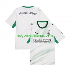 Dres Rusija Bo Monchengladbach Domaći 2026-2027 Kratkih Rukava - Muški Dres Rusija Bo Monchengladbach Domaći 2026-2027 Kratkih Rukava - Muški