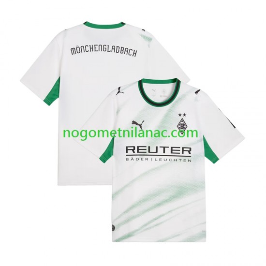 Dres Rusija Bo Monchengladbach Domaći 2026-2027 Kratkih Rukava - Muški