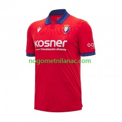 Dres CA Osasuna Domaći 2026-2027 Kratkih Rukava - Muški Dres CA Osasuna Domaći 2026-2027 Kratkih Rukava - Muški