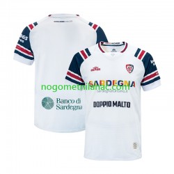 Dres Cagliari Gostujući 2026-2027 Kratkih Rukava - Muški Dres Cagliari Gostujući 2026-2027 Kratkih Rukava - Muški