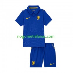 Dres Chelsea Domaći 2026-2027 Kratkih Rukava - Dječji