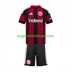 Dres Eintracht Frankfurt Domaći 2026-2027 Kratkih Rukava - Dječji