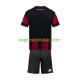 Dres Eintracht Frankfurt Domaći 2026-2027 Kratkih Rukava - Dječji