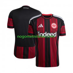 Dres Eintracht Frankfurt Domaći 2026-2027 Kratkih Rukava - Muški Dres Eintracht Frankfurt Domaći 2026-2027 Kratkih Rukava - Muški