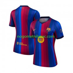 Dres FC Barcelona Domaći 2026-2027 Kratkih Rukava - Ženska Dres FC Barcelona Domaći 2026-2027 Kratkih Rukava - Ženska